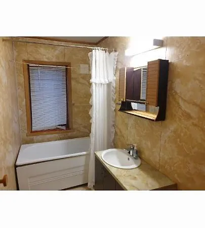 Honningsvaggt. 3h 아파트 바르되